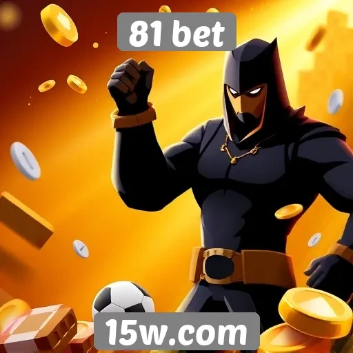 Plataforma 81 bet oferece diversas opções de jogos