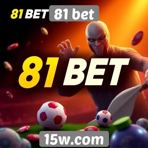 Análise das ofertas de jogos no site 81 bet