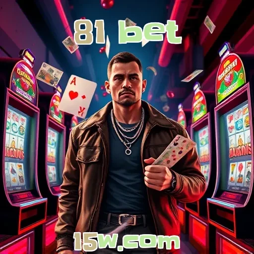 81 bet: A Nova Fronteira dos Jogos Online no Brasil