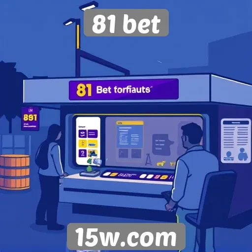 Impacto das parcerias de pagamento no 81 bet