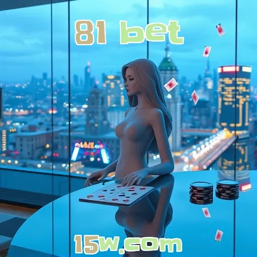 81 bet: A Revolução nas Apostas Esportivas no Brasil